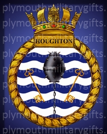 HMS Houghton Magnet